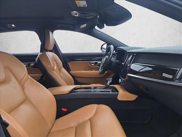 used 2018 Volvo S90 car, priced at $17,993