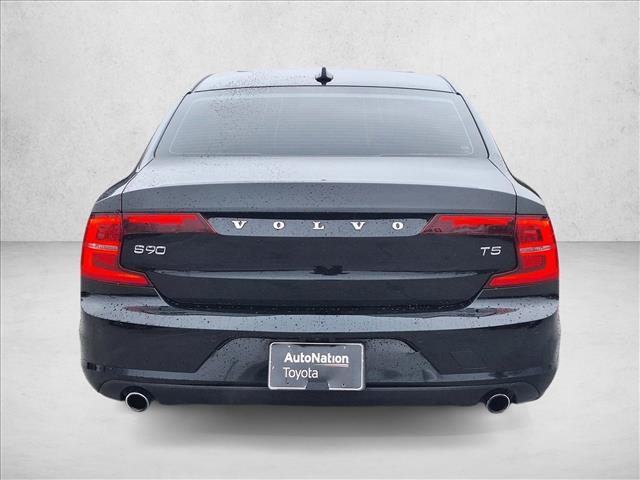used 2018 Volvo S90 car, priced at $17,993