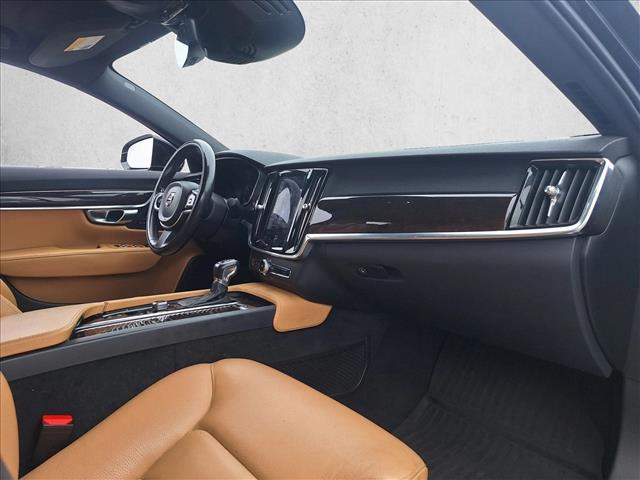 used 2018 Volvo S90 car, priced at $17,993