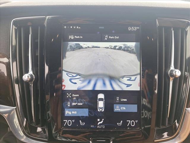 used 2018 Volvo S90 car, priced at $17,993
