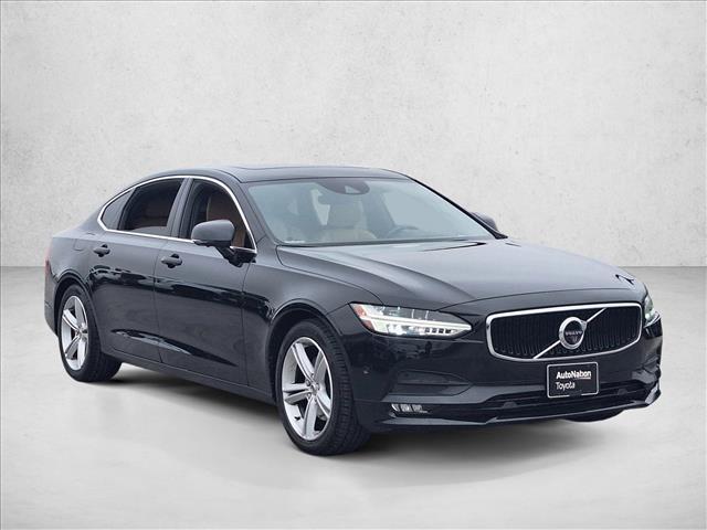 used 2018 Volvo S90 car, priced at $17,993