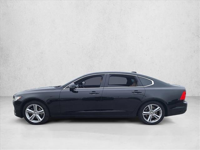 used 2018 Volvo S90 car, priced at $17,993