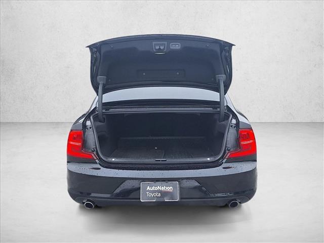 used 2018 Volvo S90 car, priced at $17,993