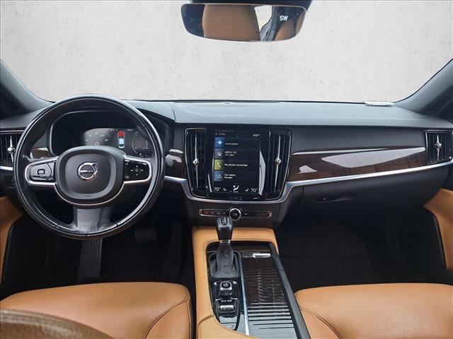used 2018 Volvo S90 car, priced at $17,993