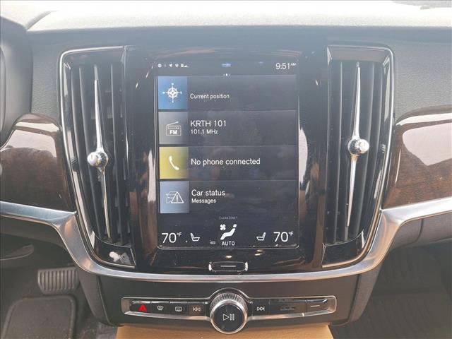 used 2018 Volvo S90 car, priced at $17,993