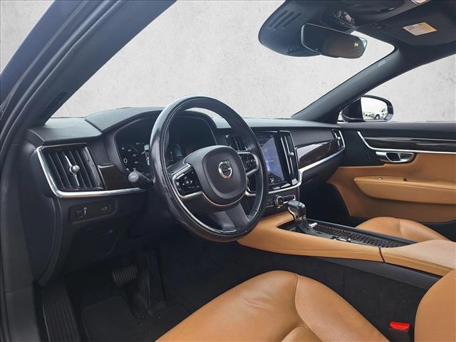 used 2018 Volvo S90 car, priced at $17,993