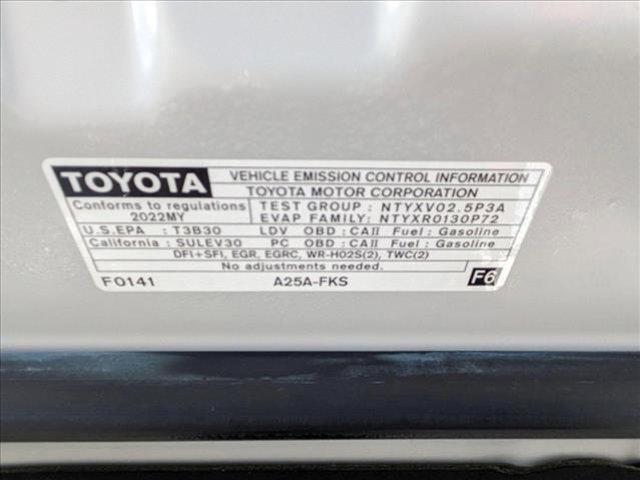 used 2022 Toyota Camry car, priced at $23,992