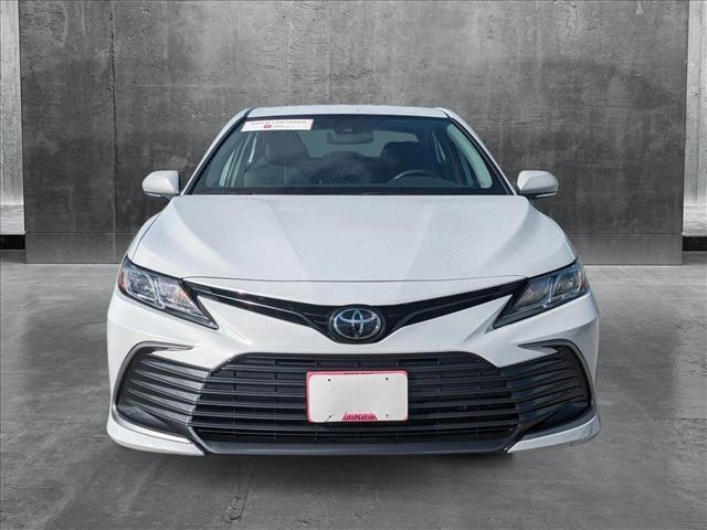 used 2022 Toyota Camry car, priced at $23,992