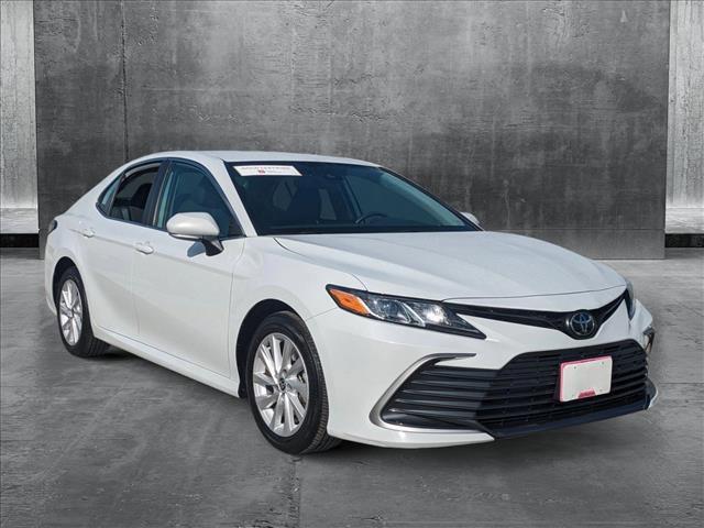 used 2022 Toyota Camry car, priced at $23,992