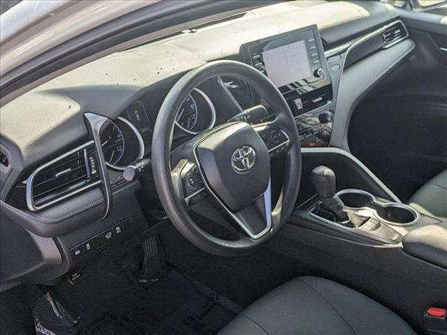 used 2022 Toyota Camry car, priced at $23,992