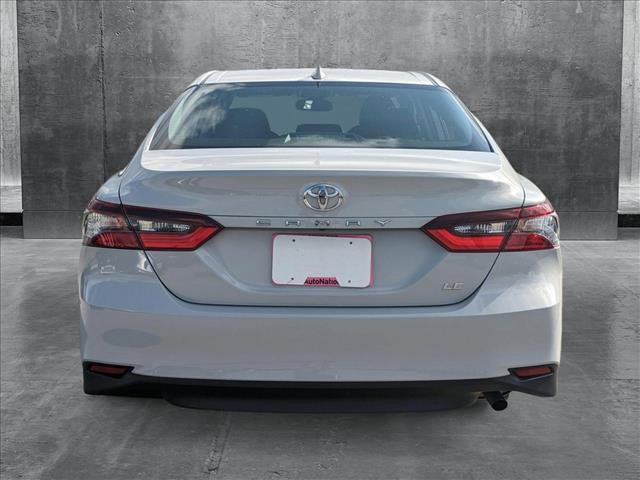 used 2022 Toyota Camry car, priced at $23,992