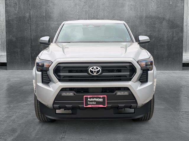new 2025 Toyota Tacoma car, priced at $41,485