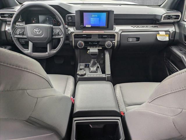 new 2025 Toyota Tacoma car, priced at $41,485