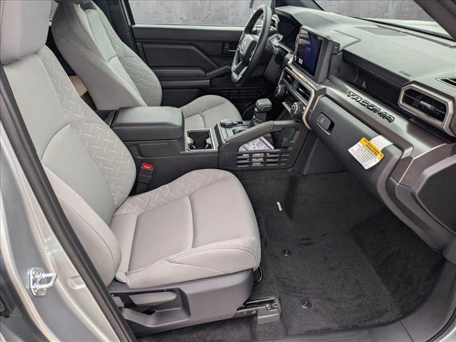 new 2025 Toyota Tacoma car, priced at $41,485