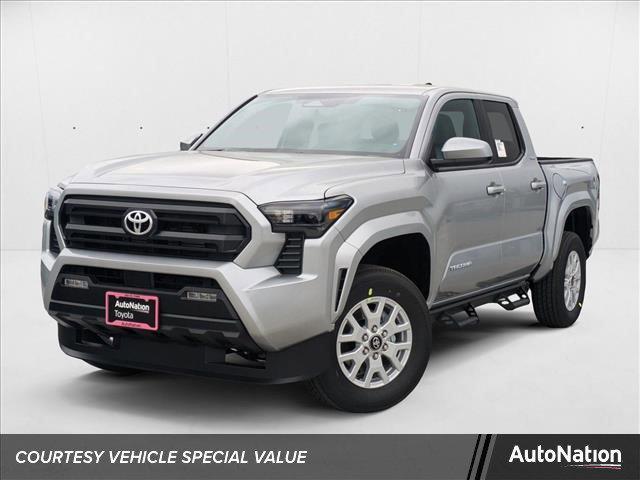 new 2025 Toyota Tacoma car, priced at $43,963