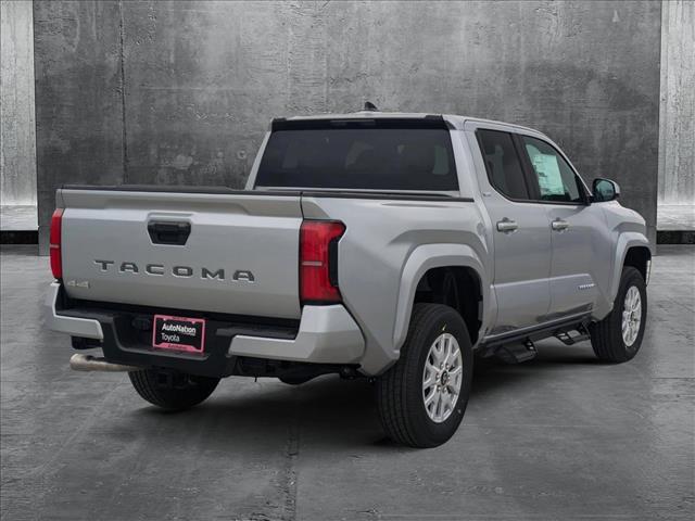 new 2025 Toyota Tacoma car, priced at $41,485