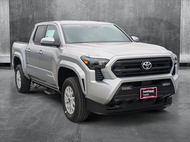 new 2025 Toyota Tacoma car, priced at $41,485