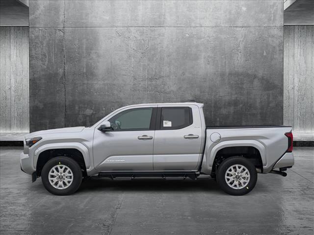 new 2025 Toyota Tacoma car, priced at $41,485