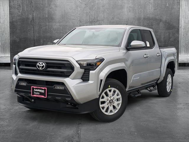 new 2025 Toyota Tacoma car, priced at $43,963