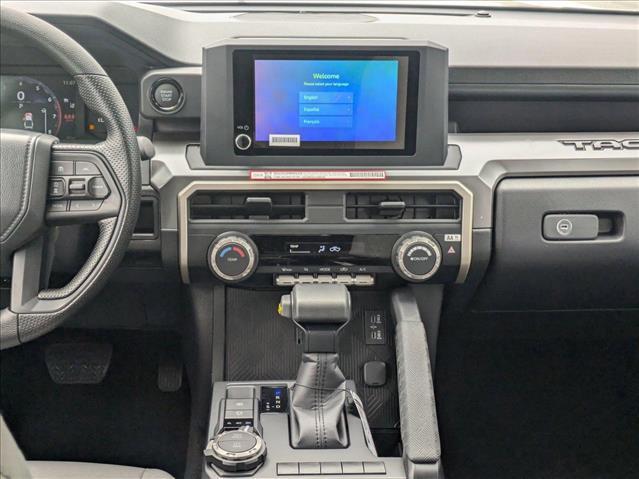 new 2025 Toyota Tacoma car, priced at $41,485
