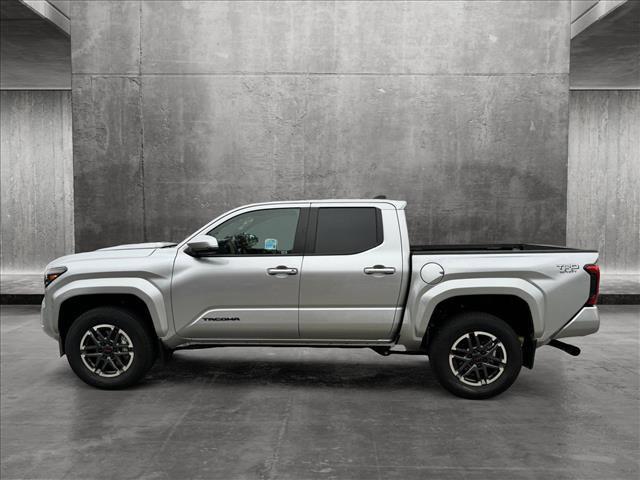 used 2024 Toyota Tacoma car, priced at $43,883