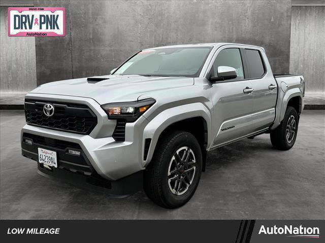 used 2024 Toyota Tacoma car, priced at $43,883