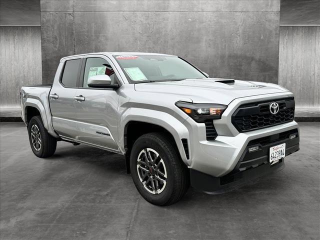 used 2024 Toyota Tacoma car, priced at $43,883