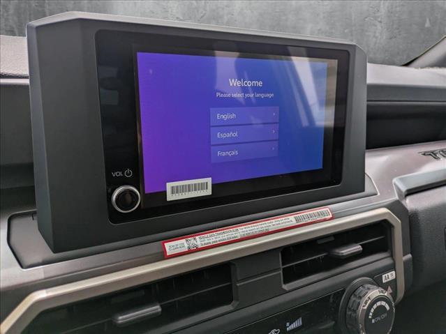 new 2025 Toyota Tacoma car, priced at $43,110