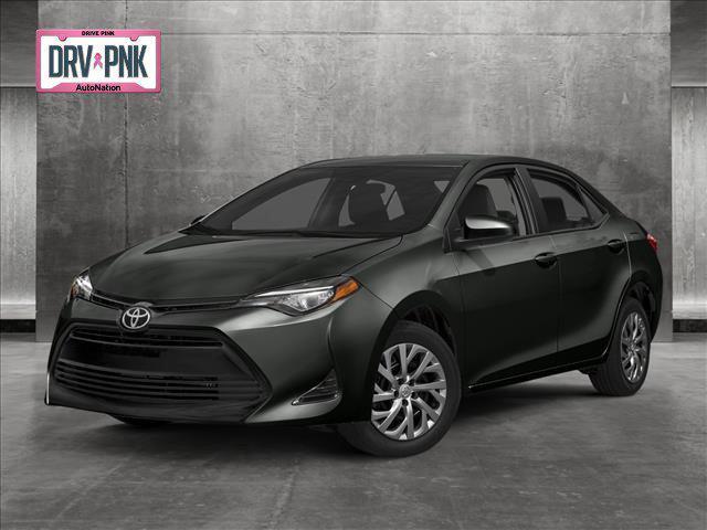 used 2019 Toyota Corolla car, priced at $15,992