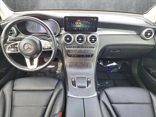 used 2022 Mercedes-Benz GLC 300 car, priced at $29,993