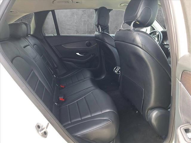 used 2022 Mercedes-Benz GLC 300 car, priced at $29,993