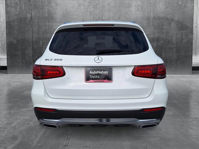 used 2022 Mercedes-Benz GLC 300 car, priced at $30,442
