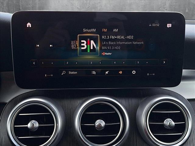used 2022 Mercedes-Benz GLC 300 car, priced at $29,993