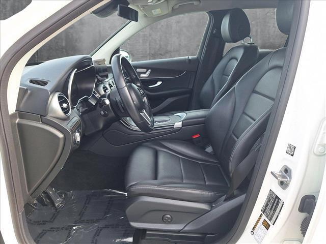 used 2022 Mercedes-Benz GLC 300 car, priced at $29,993