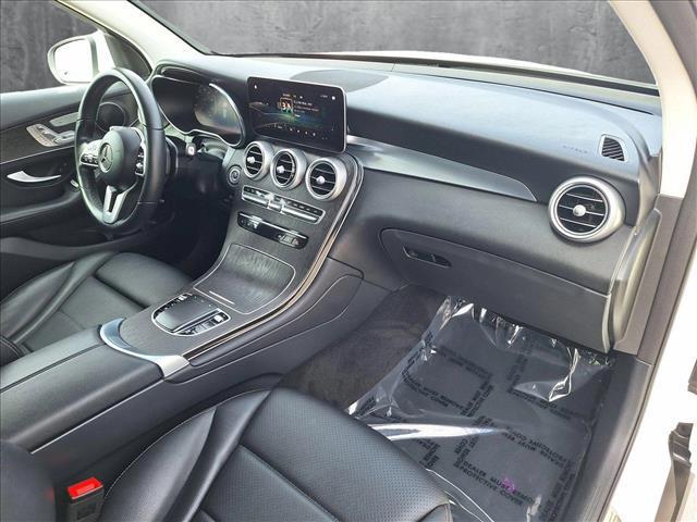 used 2022 Mercedes-Benz GLC 300 car, priced at $29,993