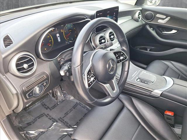 used 2022 Mercedes-Benz GLC 300 car, priced at $29,993