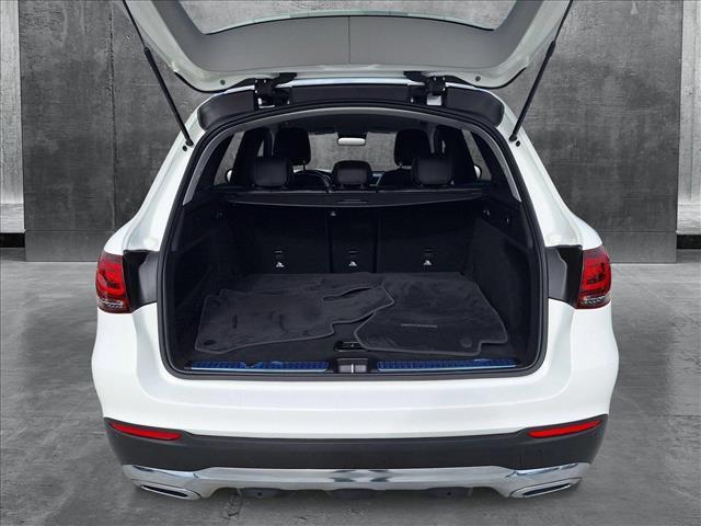 used 2022 Mercedes-Benz GLC 300 car, priced at $29,993