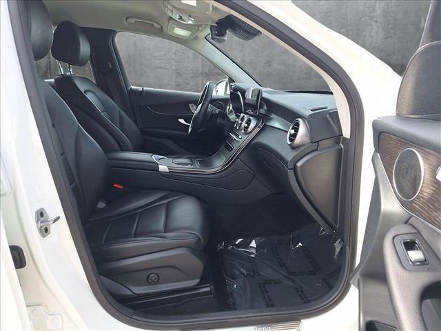 used 2022 Mercedes-Benz GLC 300 car, priced at $30,442