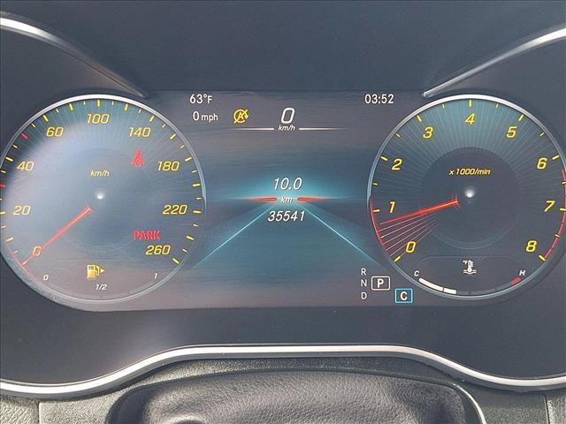 used 2022 Mercedes-Benz GLC 300 car, priced at $29,993
