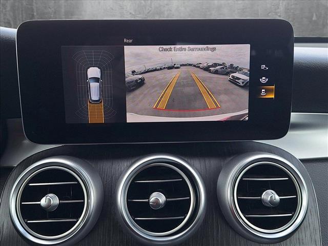 used 2022 Mercedes-Benz GLC 300 car, priced at $29,993