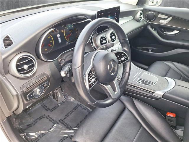 used 2022 Mercedes-Benz GLC 300 car, priced at $30,442