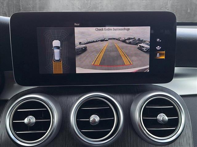 used 2022 Mercedes-Benz GLC 300 car, priced at $30,442