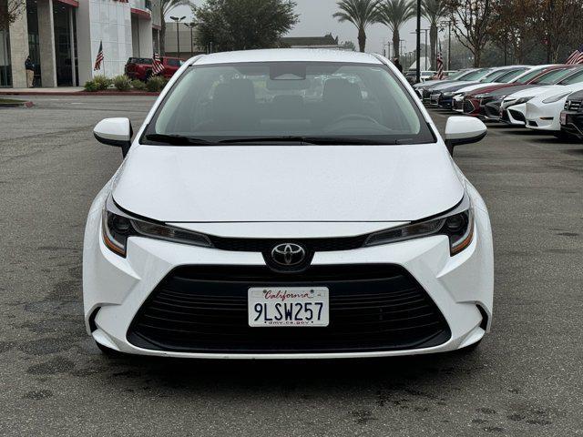 used 2023 Toyota Corolla car, priced at $20,398