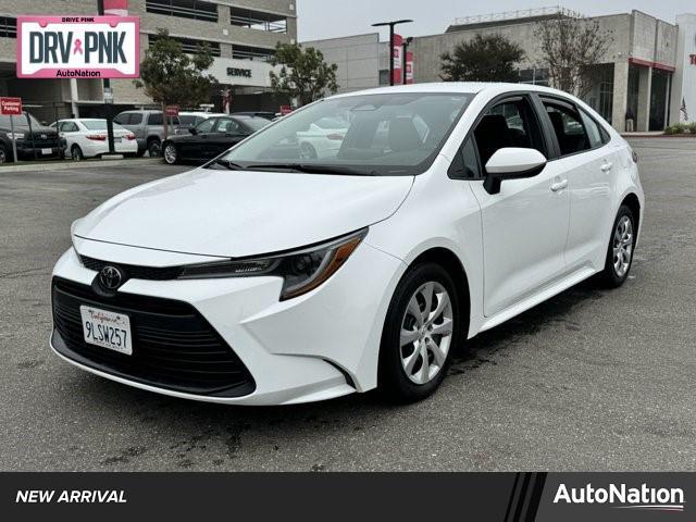 used 2023 Toyota Corolla car, priced at $20,398