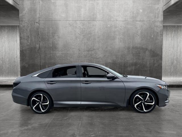 used 2019 Honda Accord car, priced at $21,449