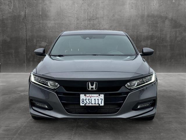 used 2019 Honda Accord car, priced at $21,449