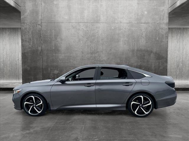 used 2019 Honda Accord car, priced at $21,449