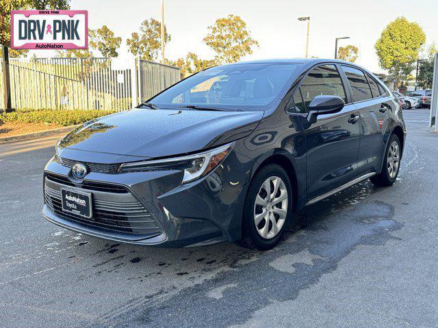 used 2024 Toyota Corolla Hybrid car, priced at $22,994