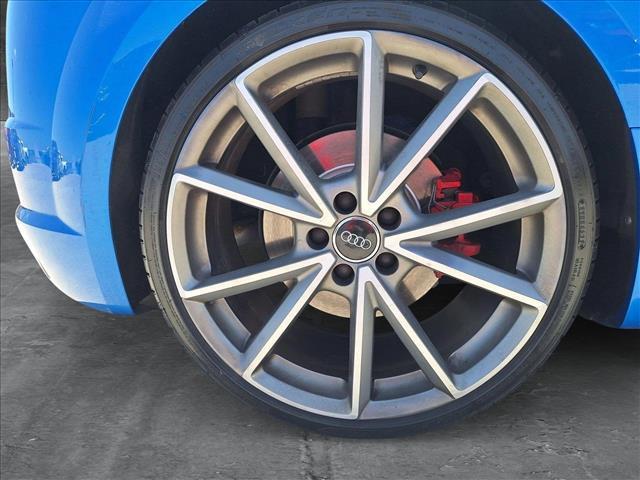 used 2018 Audi TTS car, priced at $31,993