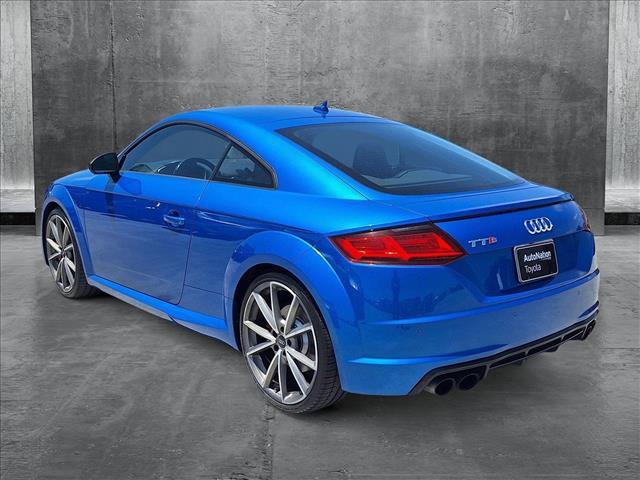 used 2018 Audi TTS car, priced at $31,993
